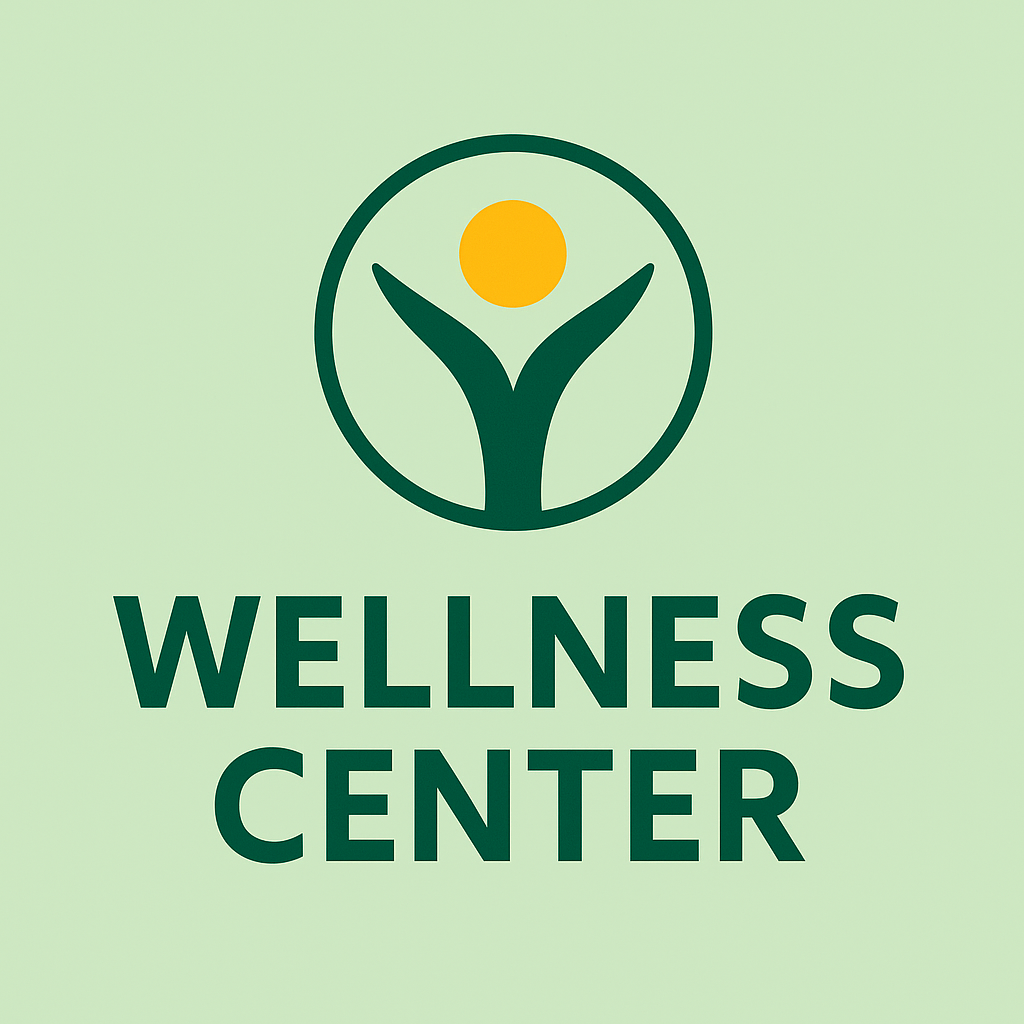 Wellness Center Logo